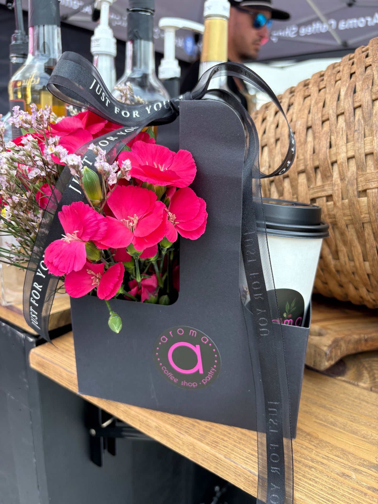 Love in Bloom & Brew