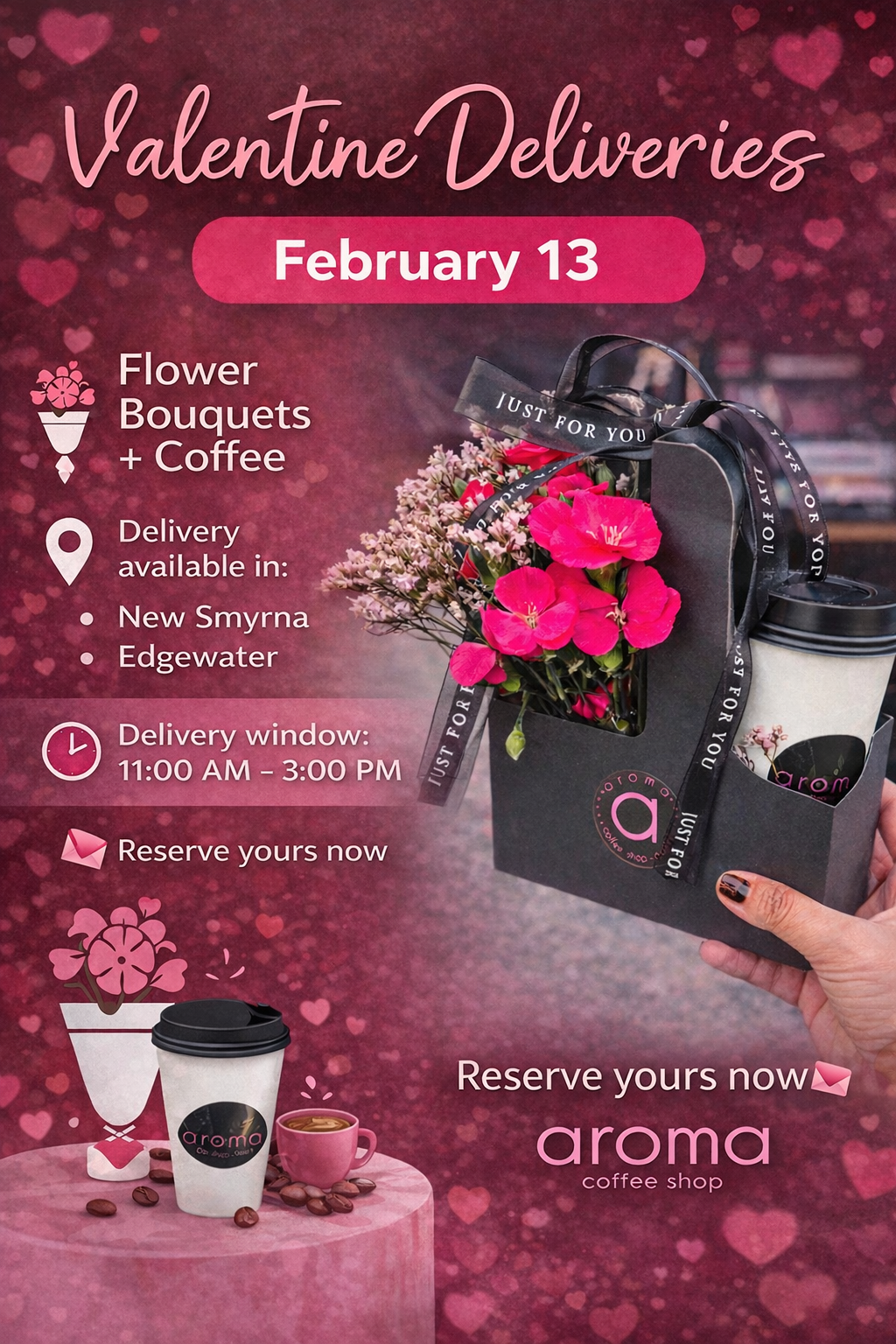 Love in Bloom & Brew